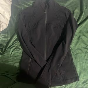 Lulu define jacket sz 8
